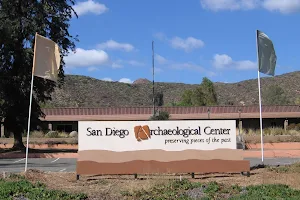 San Diego Archaeological Center image