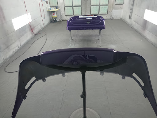 Auto Body Shop «Affordable Auto Painting & Collision», reviews and photos, 2905 Government Blvd, Mobile, AL 36606, USA