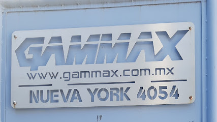 GAMMAX SA DE CV portada