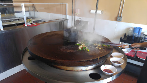 Mongolian Hot Grill