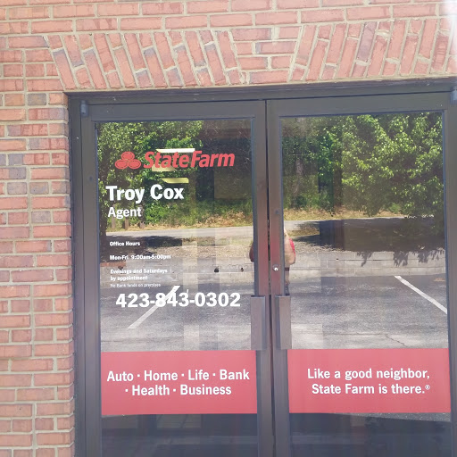 Insurance Agency «Troy Cox - State Farm Insurance Agent», reviews and photos