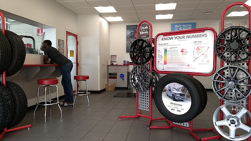 Tire Shop «Discount Tire Store - Carrollton, TX», reviews and photos, 1405 S Josey Ln, Carrollton, TX 75006, USA