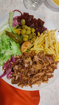 Plats et boissons du Restaurant halal restaurant Hamon à Lille - n°10
