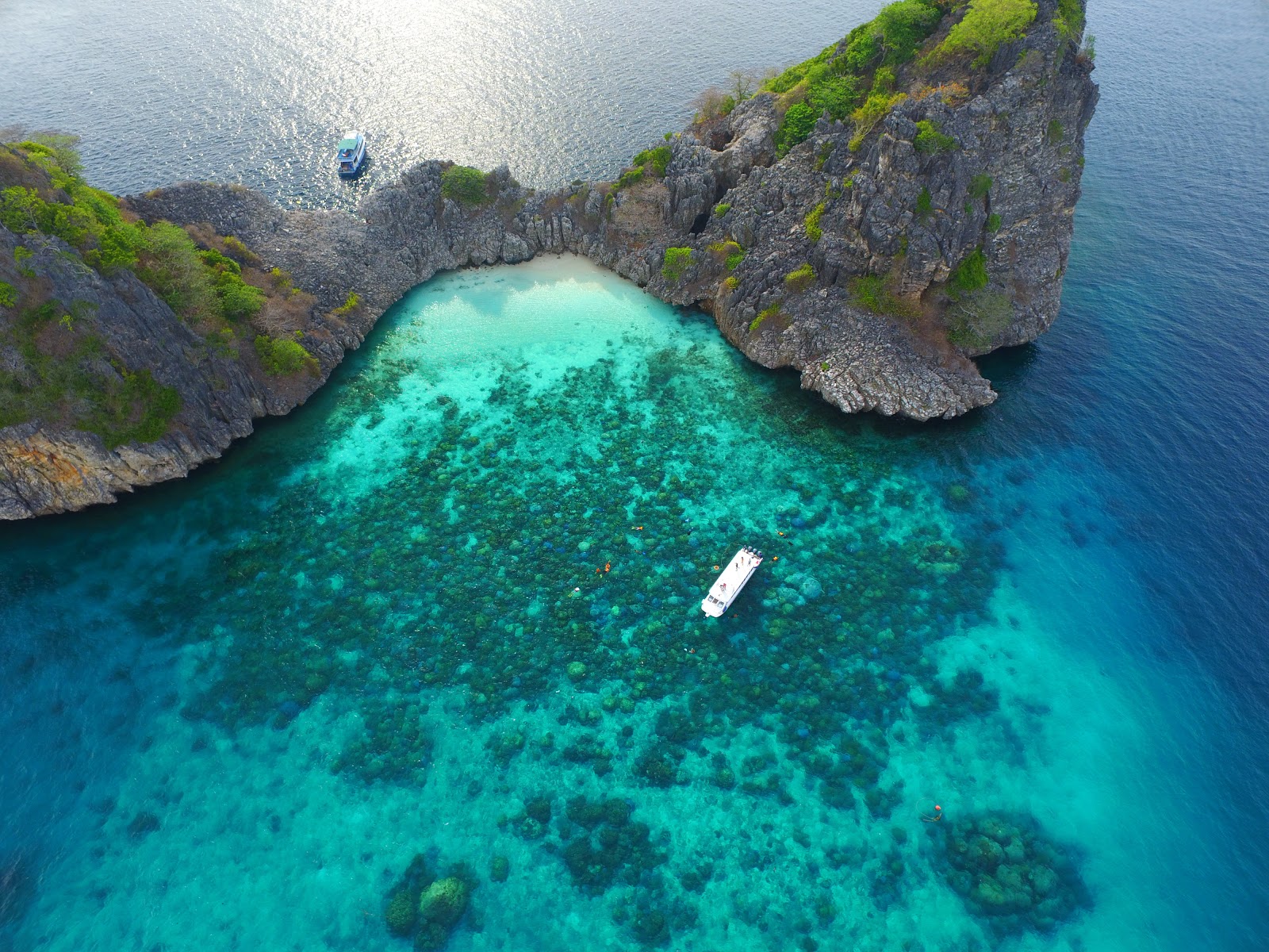 Photo of Koh Haa Beach I located in natural area