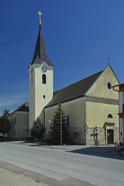 Katholische Kirche Loimersdorf (St. Maria Magdalena)
