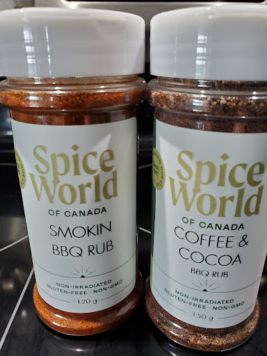 Spice World of Canada