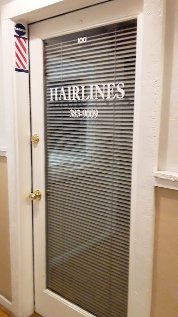 Hairlines 83702