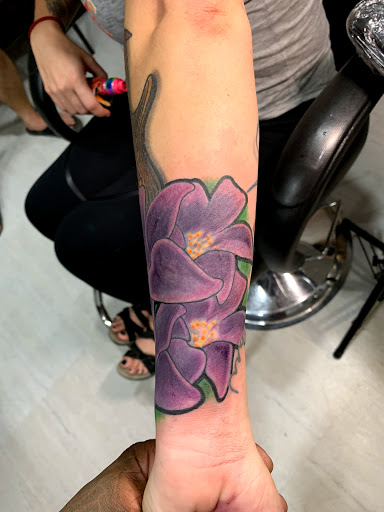 Find ideas for tattoo wedding rings for your next unique tattoo in Cape Coral at UNRIVALED INK