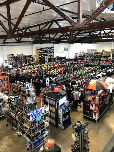 Motorcycle Dealer «Factory Powersports», reviews and photos, 3093 Wiljan Ct, Santa Rosa, CA 95407, USA