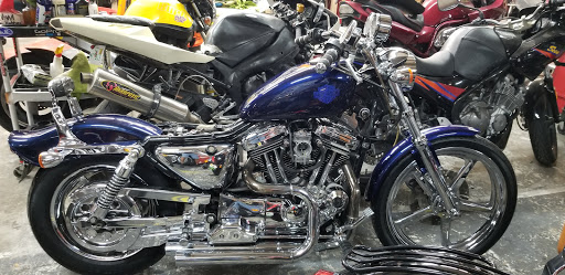 Scooter Repair Shop «Precision Motorsports of America Inc.», reviews and photos, 925 Harbor Lake Dr, Safety Harbor, FL 34695, USA