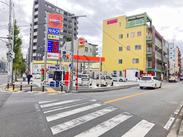 ニコニコレンタカー西横浜駅店