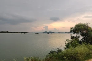 Agrahara waterfalls image