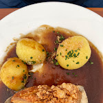 Photo n°1 de l'avis de Gisela.e fait le 24/07/2023 à 14:59 sur le  Restaurant Sonne à Dinkelsbühl