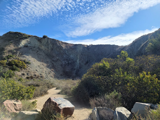 Lake Calavera Trail Head