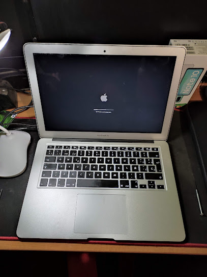 Reparación de notebook, Mac y PC TECNOOFFICE