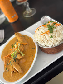 Curry du Restaurant indien Best Of India Les Lilas - n°2