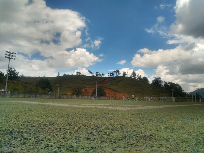 Polideportivo Maderos - Cra. 27, La Ceja, Antioquia, Colombia