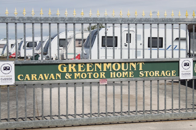 Reviews of Greenmount Storage in Preston - Moving company