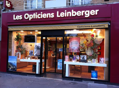 Leinberger optique - Pavillons-sous-Bois à Les Pavillons-sous-Bois