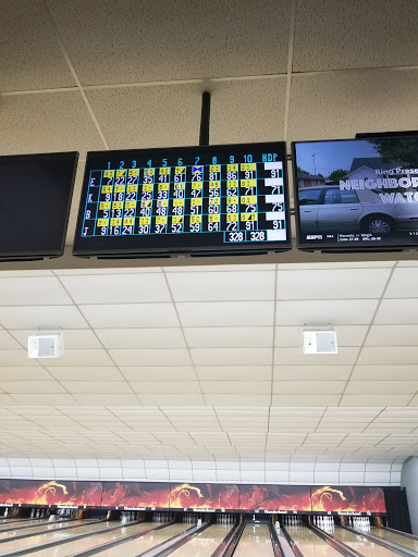 Bowling Alley «Thunderbowl Lanes», reviews and photos, 805 S Main St, Englewood, OH 45322, USA