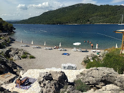 Prijezba Beach'in fotoğrafı çok temiz temizlik seviyesi ile