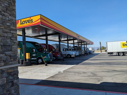 Love's Travel Stop en Williams