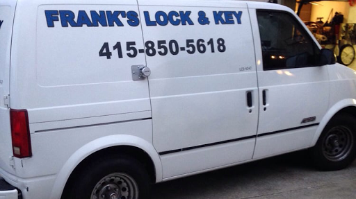 Frank’s Lock and Key