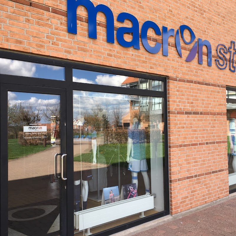 Macron Store