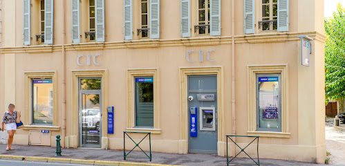 Photo du Banque CIC à Saint-Tropez