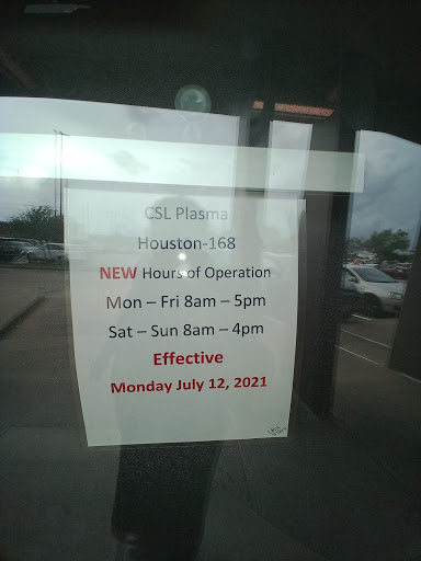 Blood Donation Center «CSL Plasma», reviews and photos