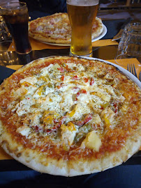 Pizza du Pizzas à emporter Chez Paulo à Ajaccio - n°18