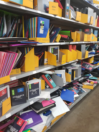 Department Store «Walmart Supercenter», reviews and photos, 29574 W Seven Mile Rd, Livonia, MI 48152, USA