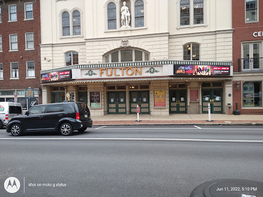 Performing Arts Theater «Fulton Opera House», reviews and photos, 12 N Prince St, Lancaster, PA 17603, USA