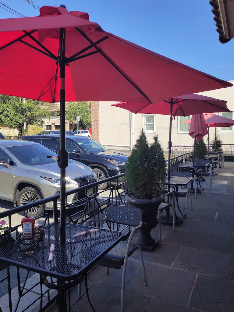 Millburn Diner 07041