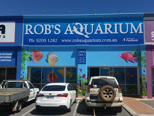 Rob's Aquarium