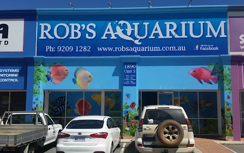 Rob's Aquarium image