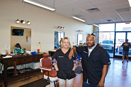 Barber Shop «Get Clipped Barbershop», reviews and photos, 648 Peterson Rd, Colorado Springs, CO 80915, USA
