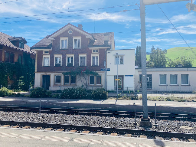 Kommentare und Rezensionen über Urnäsch, Bahnhof