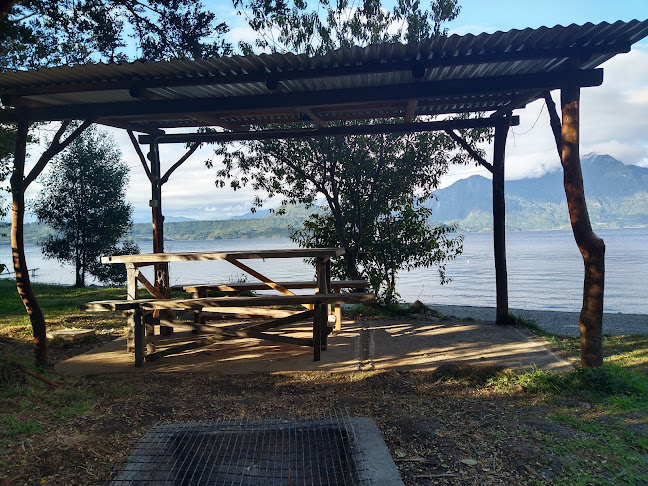 Camping Los Arrayanes - Lago Ranco