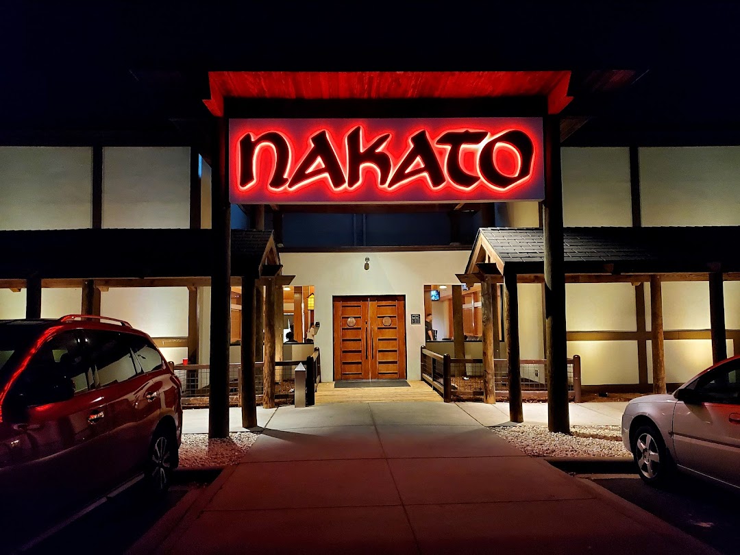 Nakato Japanese Restaurant & Sushi Bar
