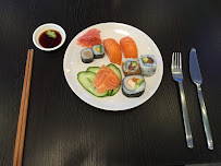 Sushi du Restaurant Maitre Pan à Dunkerque - n°3