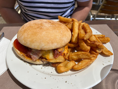 NARVIK - Le Bistro Burger à Marseille