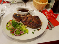 Steak du Restaurant français L'Escale à Merlimont - n°2