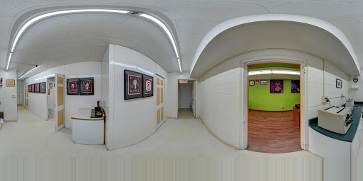 Explore rose tattoo idea, creative tattoo ideas in Peoria Heights, available at Twisted Vision Inc