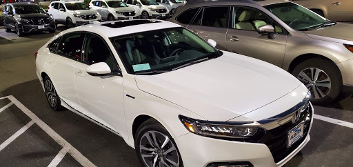 Car Dealer «Auburn Honda», reviews and photos, 1801 Grass Valley Hwy, Auburn, CA 95603, USA