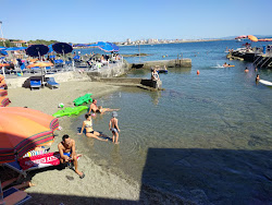 Foto von Bagni La Conchiglia und die siedlung