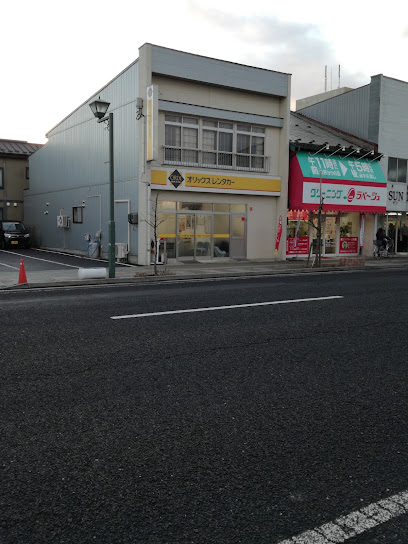 オリックスレンタカー 八戸駅前店