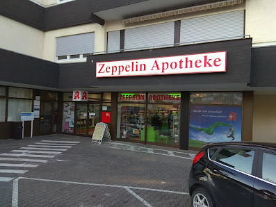 Zeppelin-Apotheke Zeppelinstraße 3, 65549 Limburg an der Lahn, Deutschland