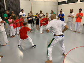 Capoeira Zofingen