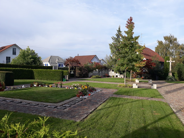 Kommentare und Rezensionen über Katholische Pfarrkirche St. Wendelin
